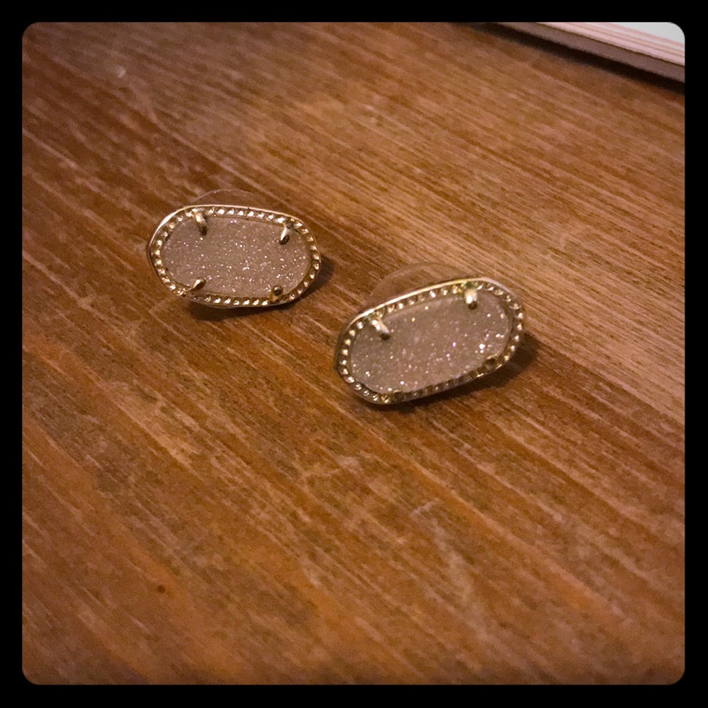 Kendra Scott earrings